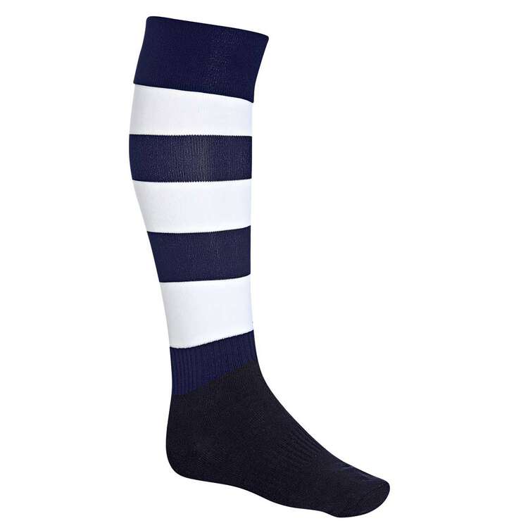 Football Socks - Tall Soccer Socks for Adults & Kids - rebel
