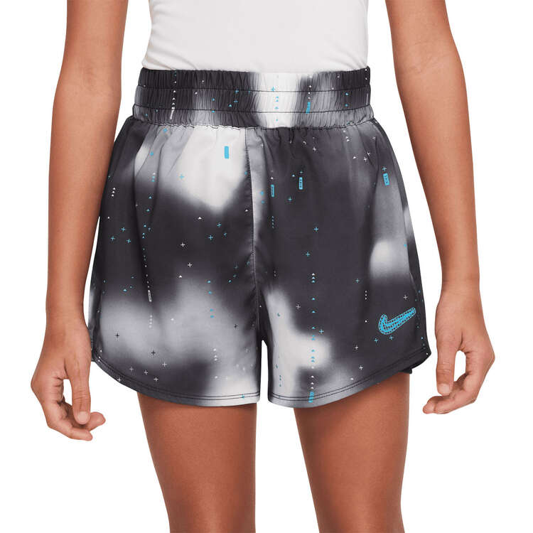 Nike Girls Dri-FIT One High Rise Shorts