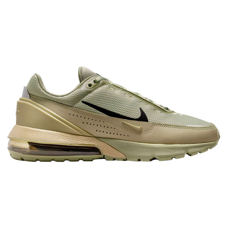 Nike Air Max Pulse Mens Casual Shoes Olive US 7, Olive, rebel_hi-res