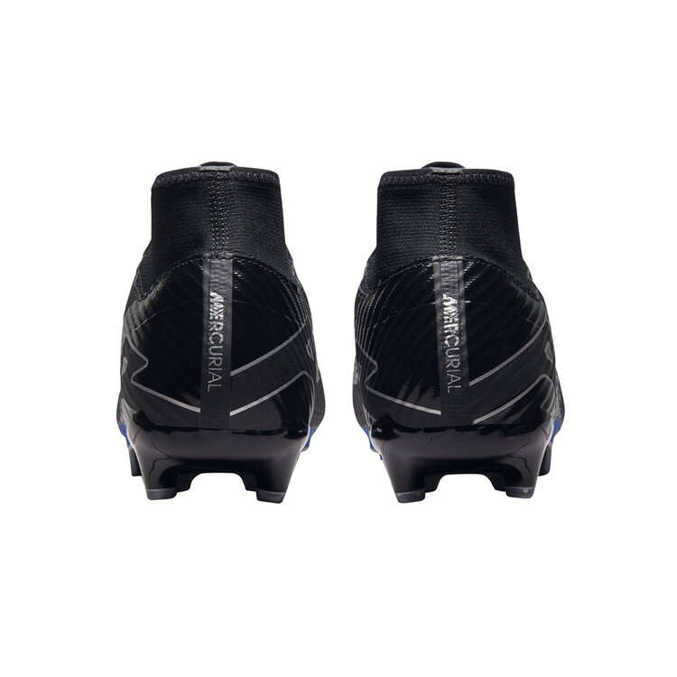 Nike Zoom Mercurial Superfly 9 Academy Football Boots, Black, rebel_hi-res