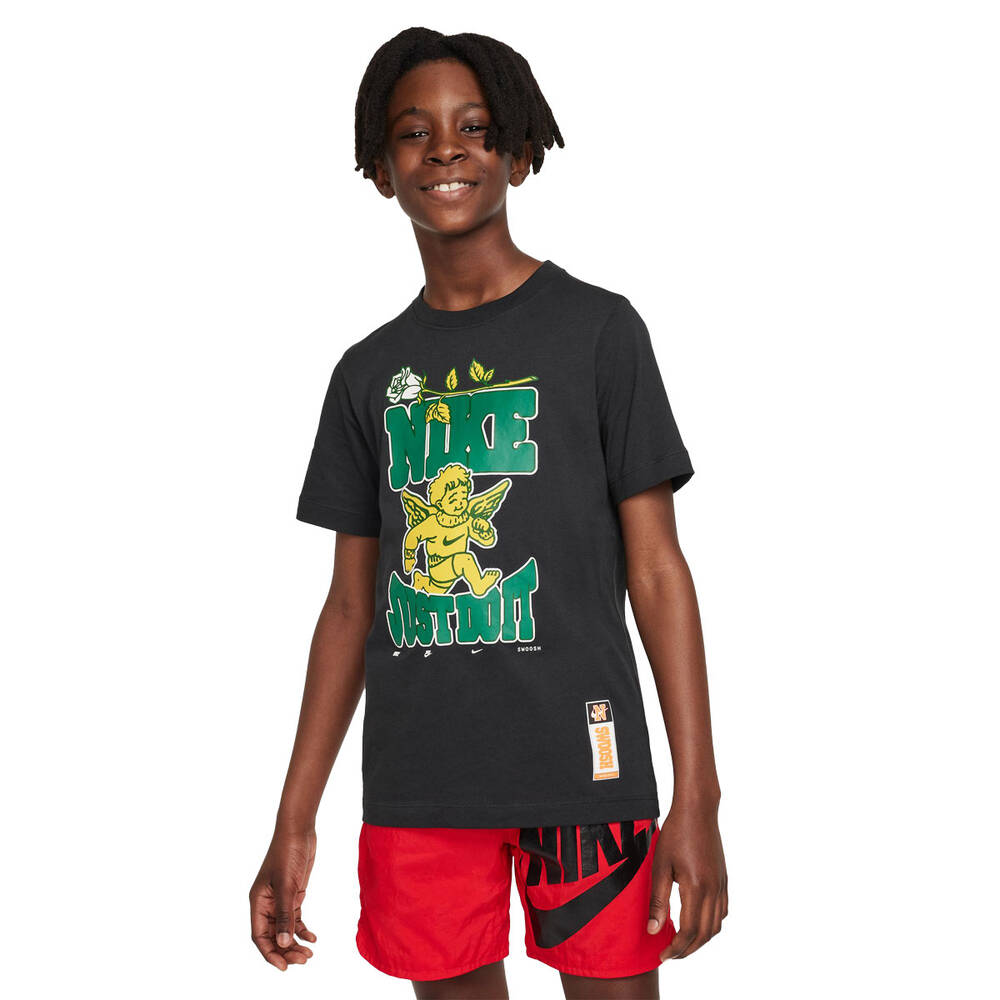 Nike Kids Sportswear Just Do It Tee | Rebel Sport