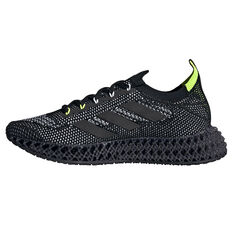 adidas 4DFWD Mens Running Shoes, Black, rebel_hi-res