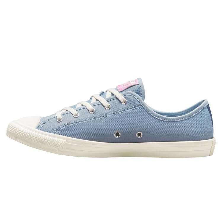 Converse Chuck Taylor Dainty Low Womens Casual Shoes | Rebel Sport