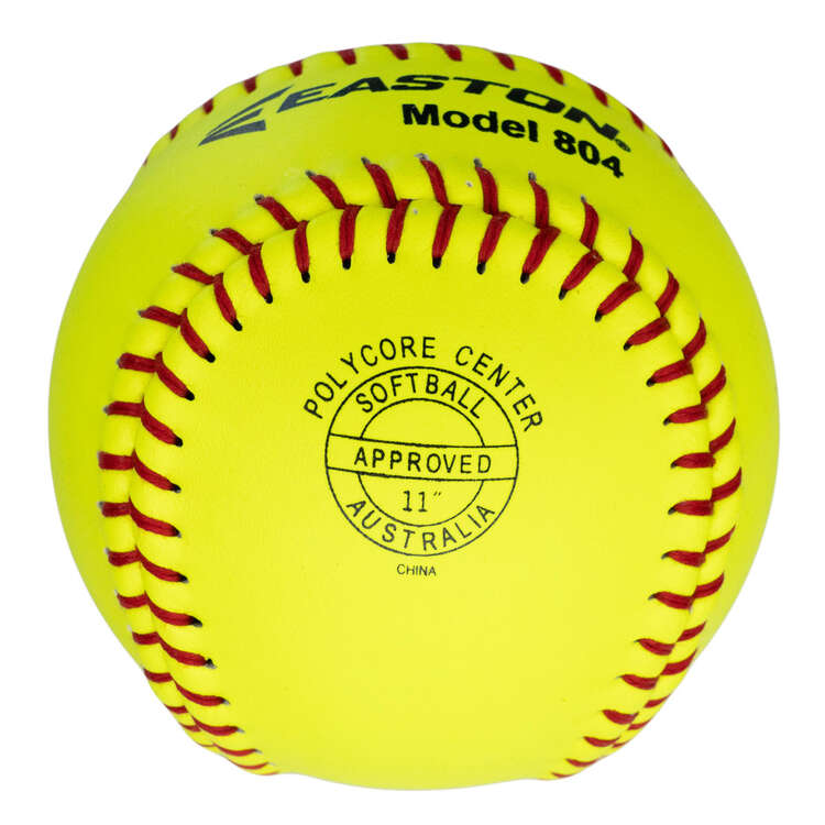 Easton Official Leather Youth Match Softball, , rebel_hi-res
