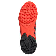 adidas Predator Freak .3 Kids Indoor Soccer Shoes, Red, rebel_hi-res