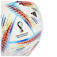adidas Al Rihla 2022 World Cup Replica Mini Match Ball, , rebel_hi-res