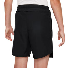 Nike Boys Challenger Shorts Black XS, Black, rebel_hi-res