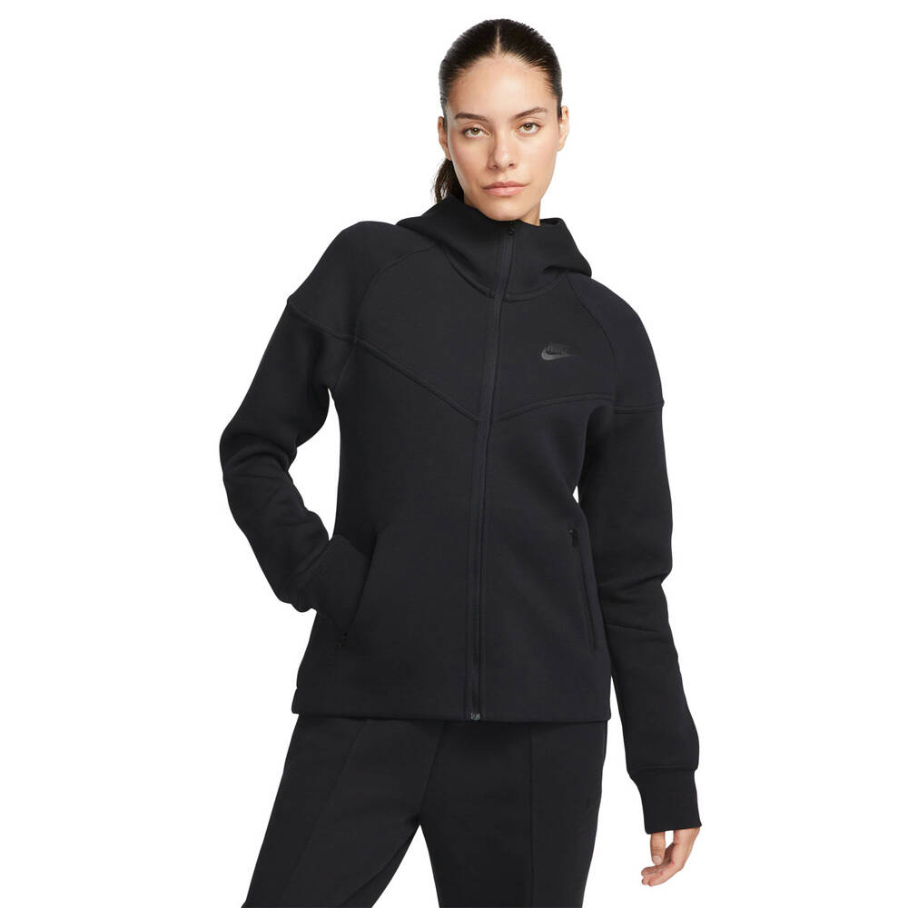 Nike Womens Sportswear Tech Fleece Windrunner | Rebel Sport