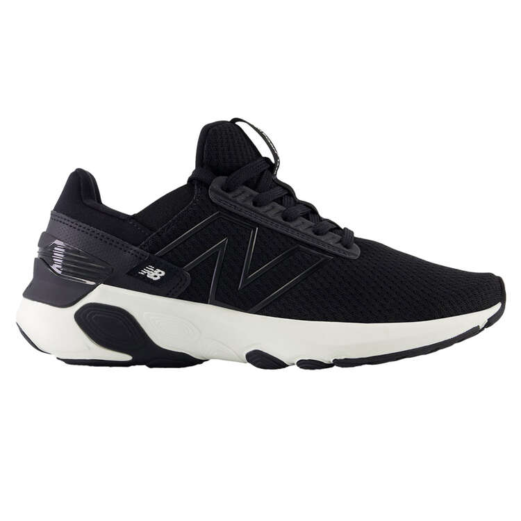 New Balance Fresh Foam X 1440 Womens Running Shoes Black/White US 6, Black/White, rebel_hi-res