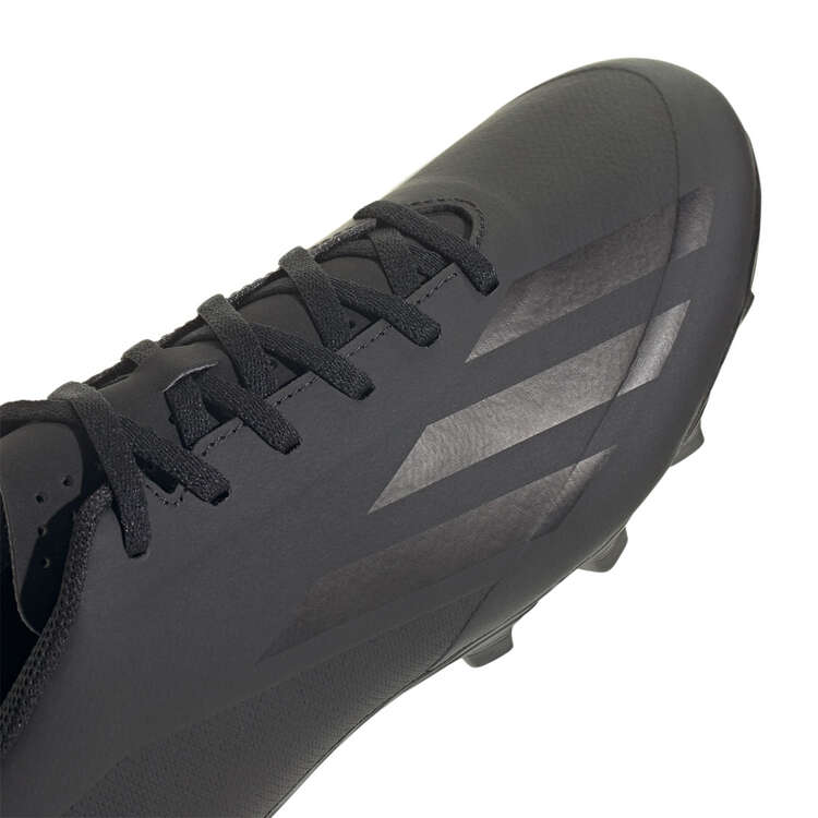 adidas X Crazyfast .4 Football Boots, Black, rebel_hi-res