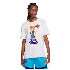 Nike x Space Jam: A New Legacy Lola Bunny Womens Basketball Tee White XS, White, rebel_hi-res