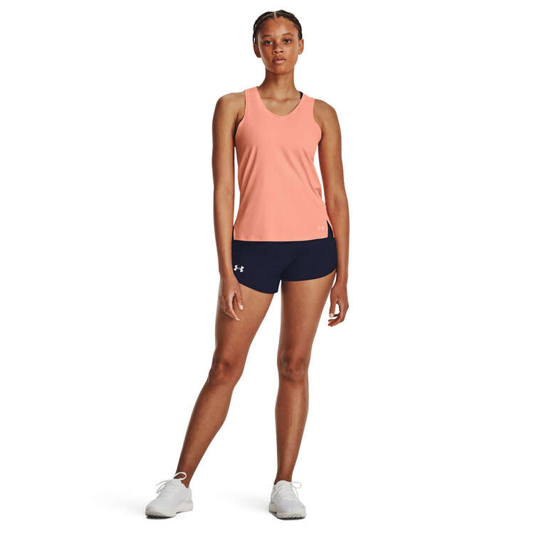 Under Armour ISO-Chill Laser Tank, Pink, rebel_hi-res