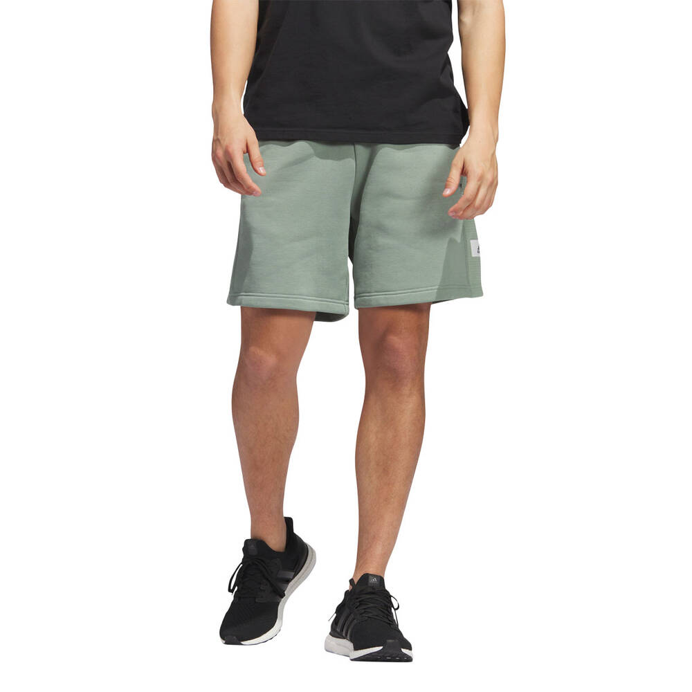 adidas Mens Lounge French Terry Shorts | Rebel Sport
