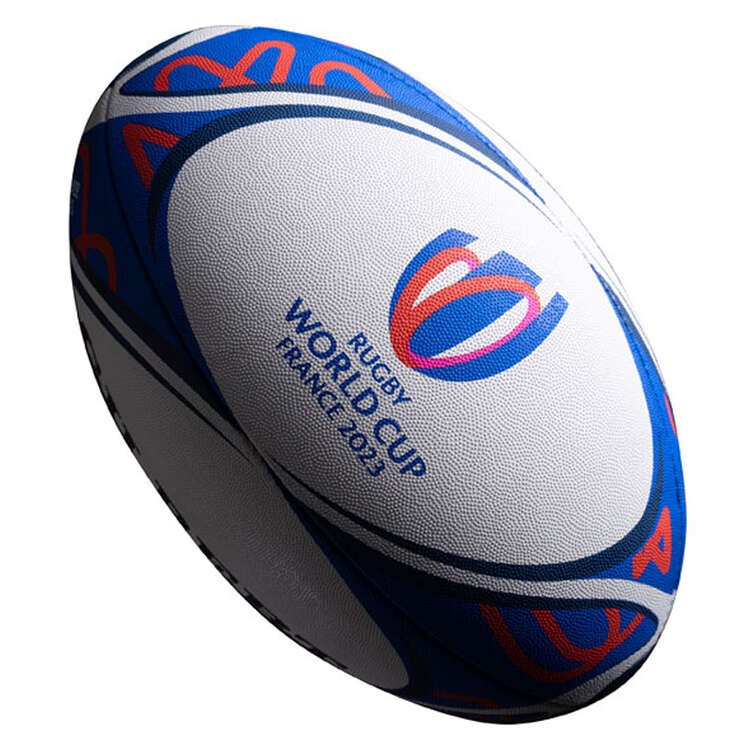 Gilbert RWC 2023 Replica Rugby Ball, , rebel_hi-res
