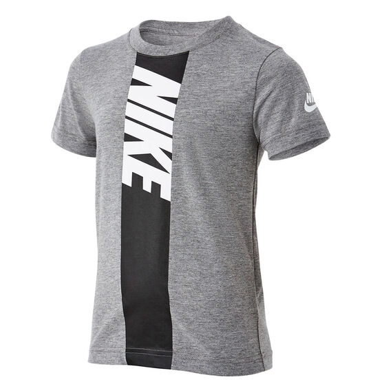 Nike Boys Amplify Tee, Carbon, rebel_hi-res