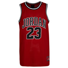 Chicago Bulls Michael Jordan Boys Replica Jersey, Red, rebel_hi-res