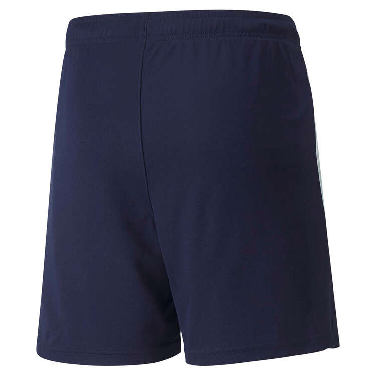 Puma Boys Liga Shorts, Blue, rebel_hi-res