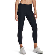 Under Armour Womens HeatGear No Slip Ankle Tights, , rebel_hi-res