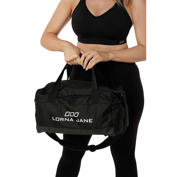Lorna Jane Essential Gym Bag, , rebel_hi-res