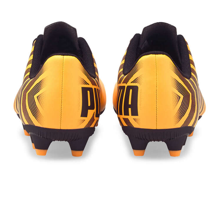 Puma Tacto 2 Kids Football Boots Orange/Black US 11, Orange/Black, rebel_hi-res