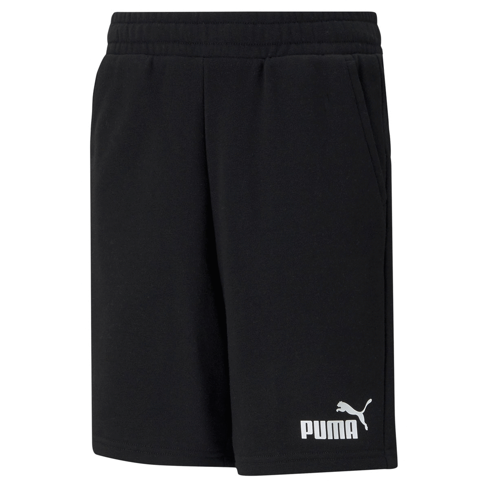 Puma Boys Essentials Sweat Shorts | Rebel Sport