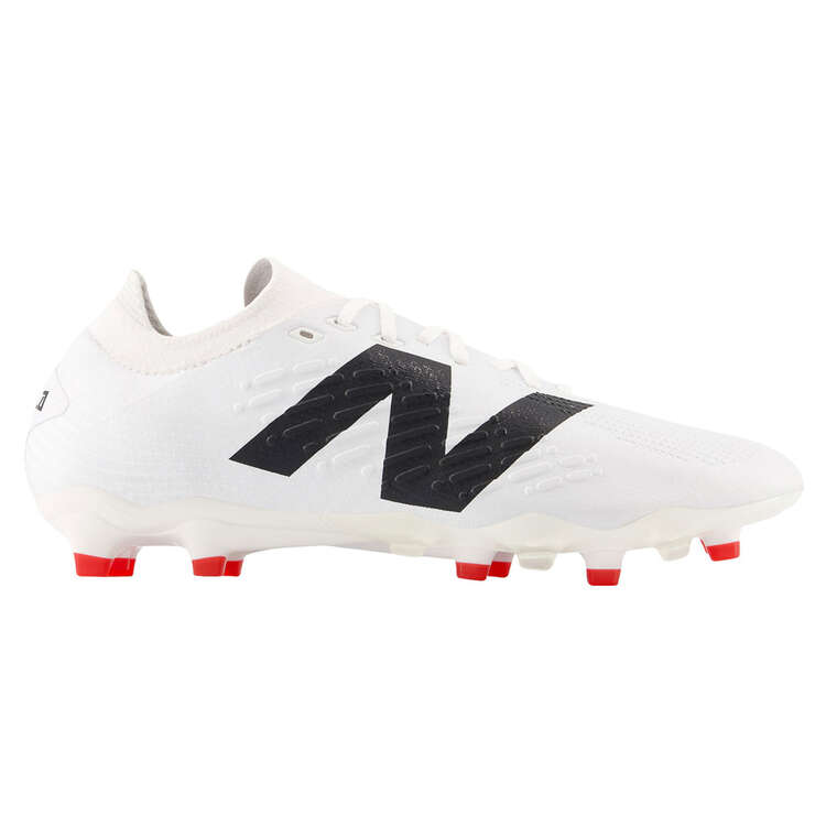 New Balance TEKELA V4 Pro Football Boots, White, rebel_hi-res