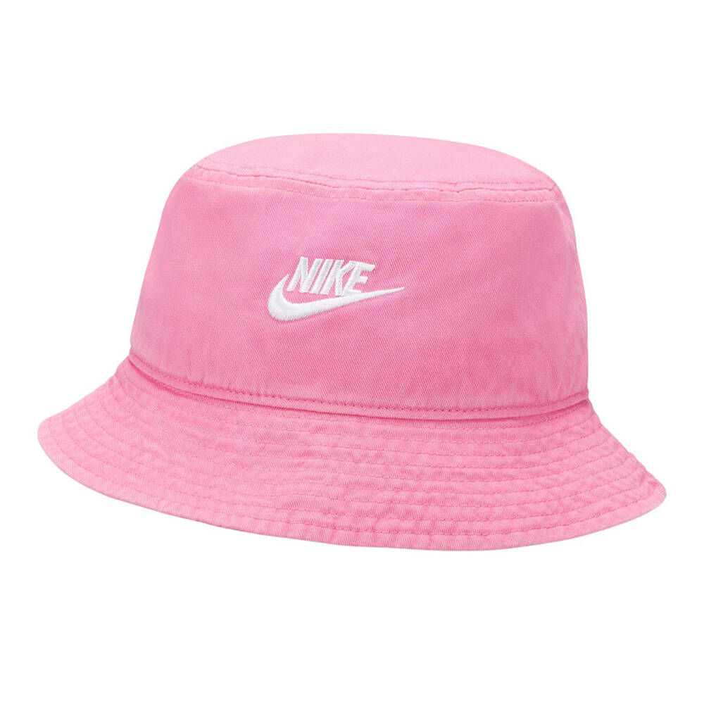 Nike Apex Futura Bucket Hat Pink M | Rebel Sport