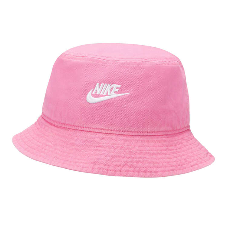 Nike Apex Futura Bucket Hat Pink M, Pink, rebel_hi-res