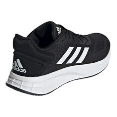 adidas Duramo SL 2.0 Womens Running Shoes, Black/White, rebel_hi-res