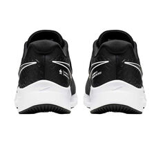 Nike Star Runner 2 GS Kids Running Shoes, Black / White, rebel_hi-res