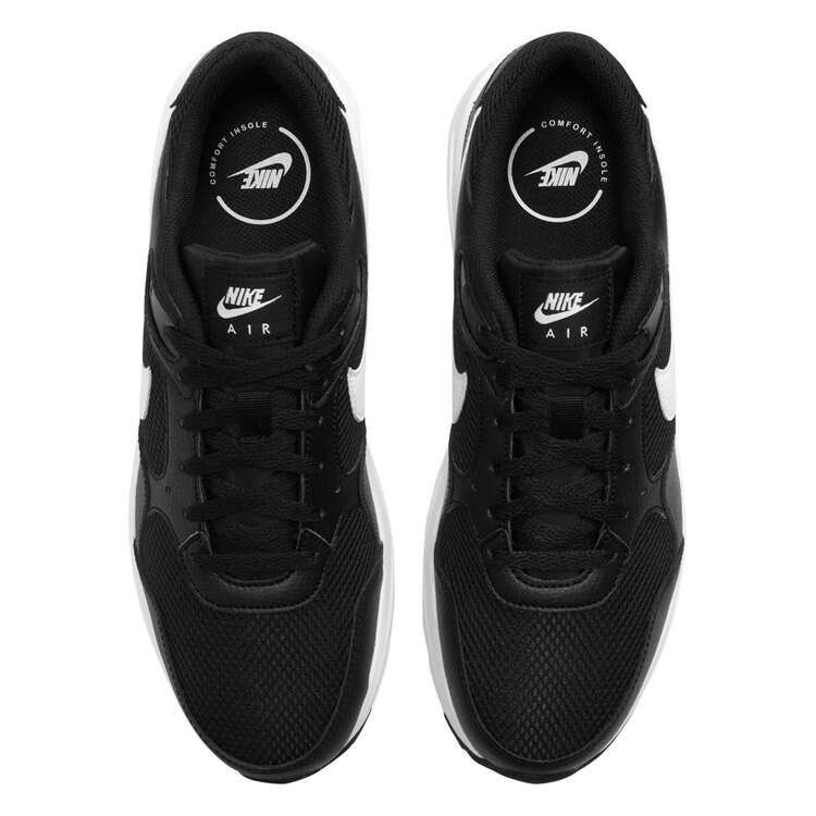 Nike Air Max SC Mens Casual Shoes Black/White US 7 | Rebel Sport