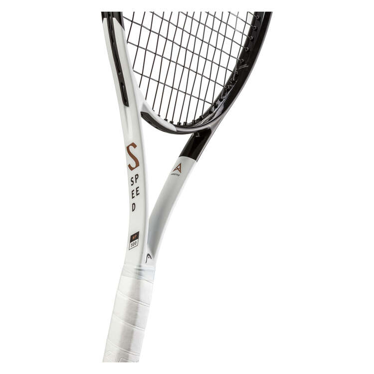 Head Speed MP Tennis Racquet Black 4 3/8 inch, Black, rebel_hi-res