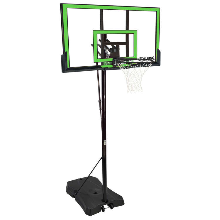 Spalding 48" Baller Basketball Hoop, , rebel_hi-res