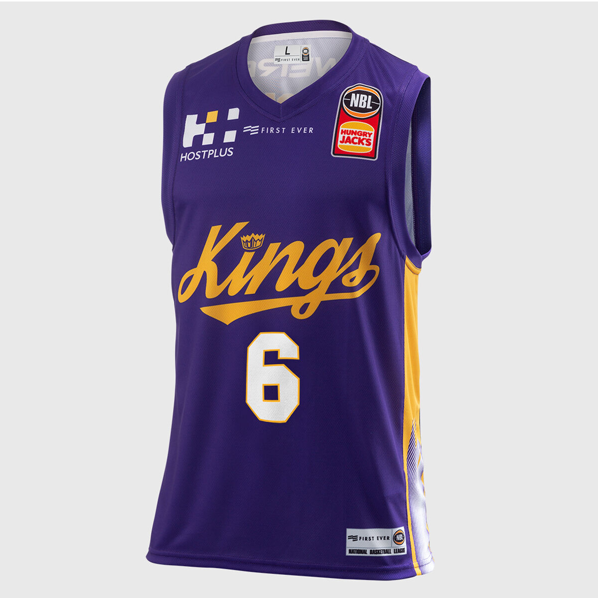 kings jersey 2018