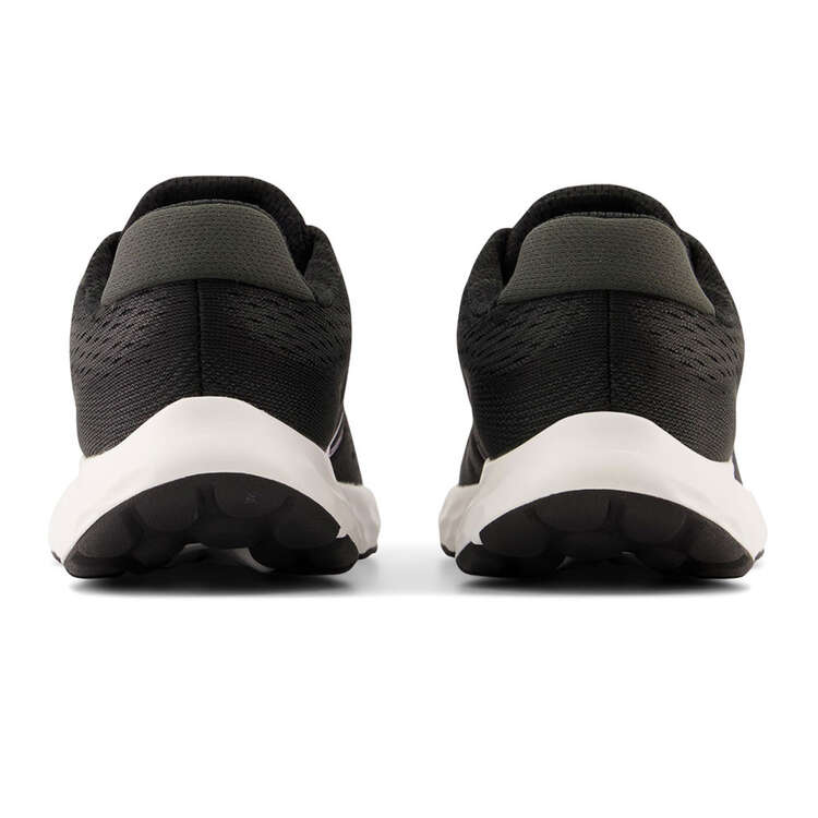 New Balance 520 v8 Womens Running Shoes, Black, rebel_hi-res