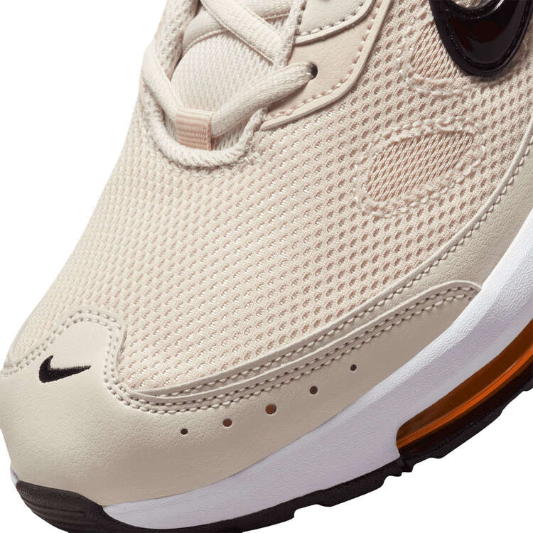 Nike Air Max AP Mens Casual Shoes, Grey/Orange, rebel_hi-res