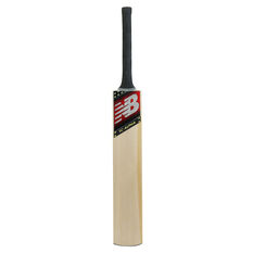 New Balance TC Alpha Junior Cricket Bat Red/Black 5, Red/Black, rebel_hi-res