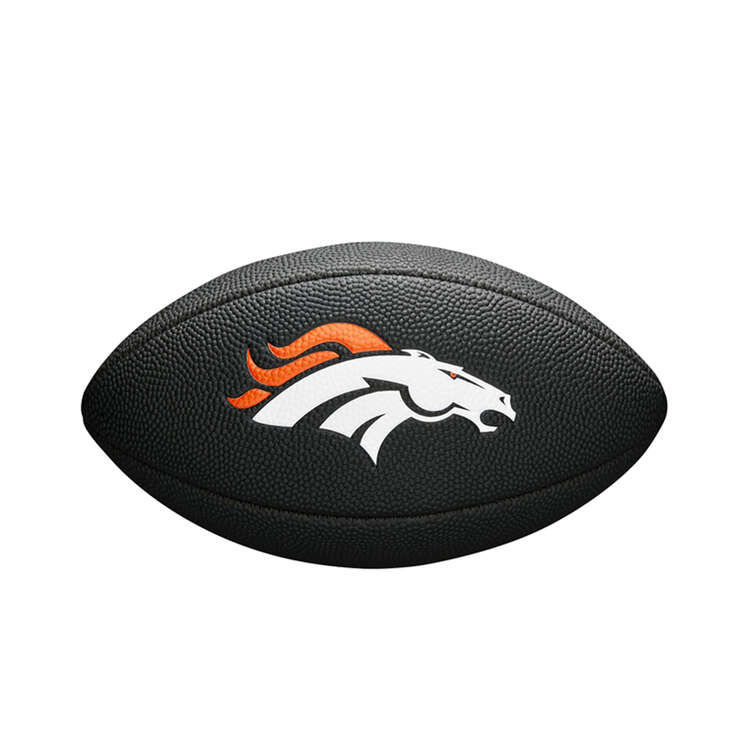 Wilson NFL Mini Denver Broncos Supporter Ball, , rebel_hi-res