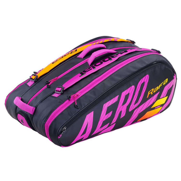 Babolat Pure Aero Rafa 12 Pack Tennis Bag, , rebel_hi-res