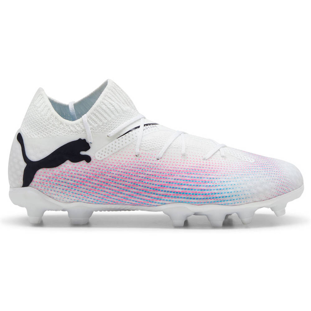 Puma Future Pro Kids Football Boots White US 3 | Rebel Sport