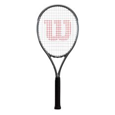 Wilson Pro Staff Precision 10 Tennis Racquet Grey 4 1/4 in, Grey, rebel_hi-res