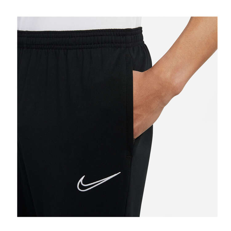 Nike Mens Dri-FIT Academy 21 Football Pants, Black, rebel_hi-res