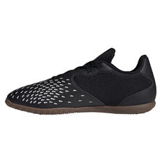 adidas Predator Freak .4 Sala Indoor Soccer Shoes Black US Mens 7 / Womens 8, Black, rebel_hi-res