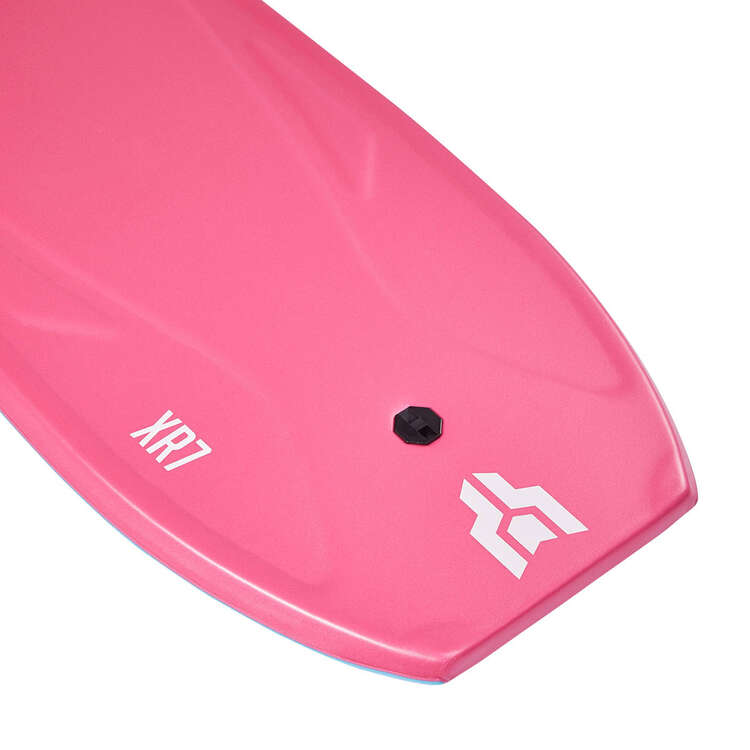 Tahwalhi XR7 Bodyboard, Pink, rebel_hi-res