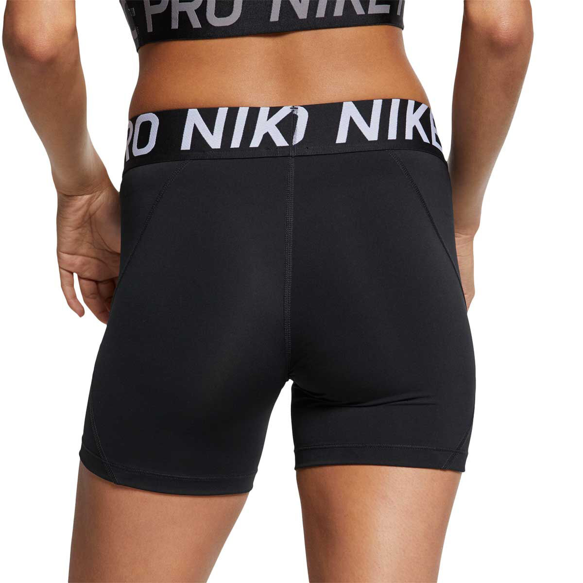 nike pro shorts large