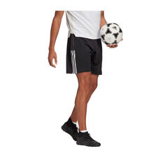 adidas Mens Tiro21 Training Shorts, Black, rebel_hi-res