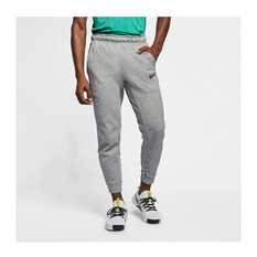 Nike Mens Therma Tapered Training Pants Grey S, Grey, rebel_hi-res