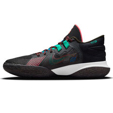 Nike Kyrie Flytrap 5 Basketball Shoes Black/Pink US 7, Black/Pink, rebel_hi-res