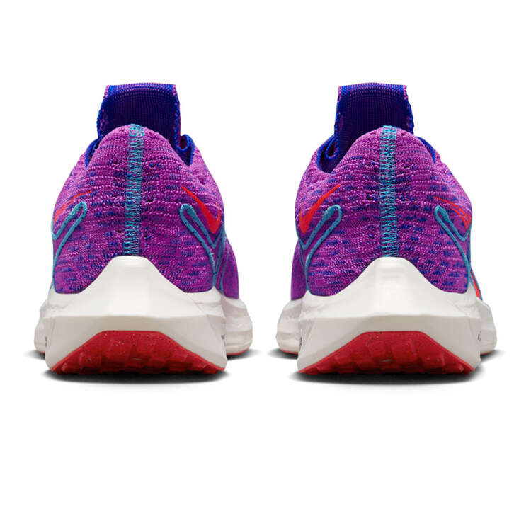 Nike Pegasus Turbo Next Nature Womens Running Shoes, Blue/Purple, rebel_hi-res