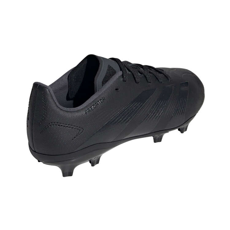 adidas Predator League Kids Football Boots, Black, rebel_hi-res